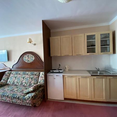 Apartamenty Rodzinne Przy Plazy 科沃布热格 外观 照片