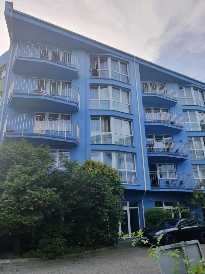 Apartamenty Rodzinne Przy Plazy 科沃布热格 外观 照片