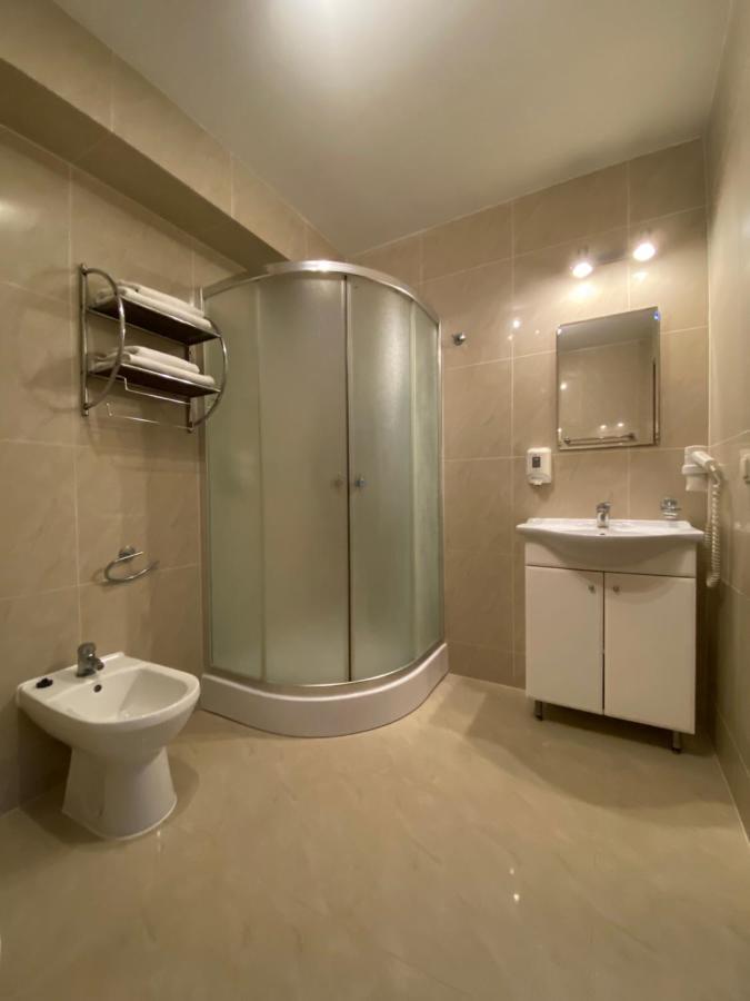 Apartamenty Rodzinne Przy Plazy 科沃布热格 外观 照片