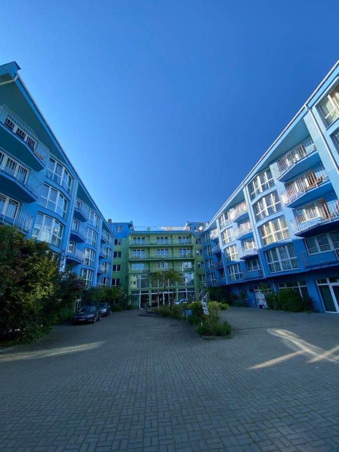 Apartamenty Rodzinne Przy Plazy 科沃布热格 外观 照片
