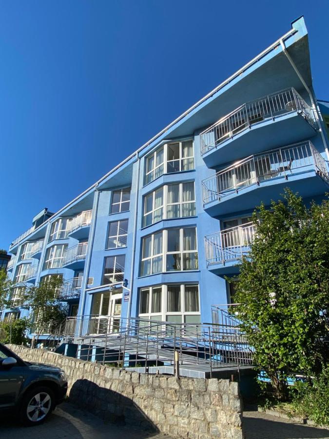 Apartamenty Rodzinne Przy Plazy 科沃布热格 外观 照片