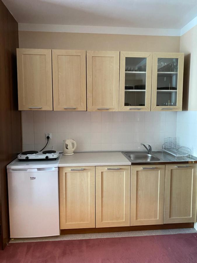 Apartamenty Rodzinne Przy Plazy 科沃布热格 外观 照片