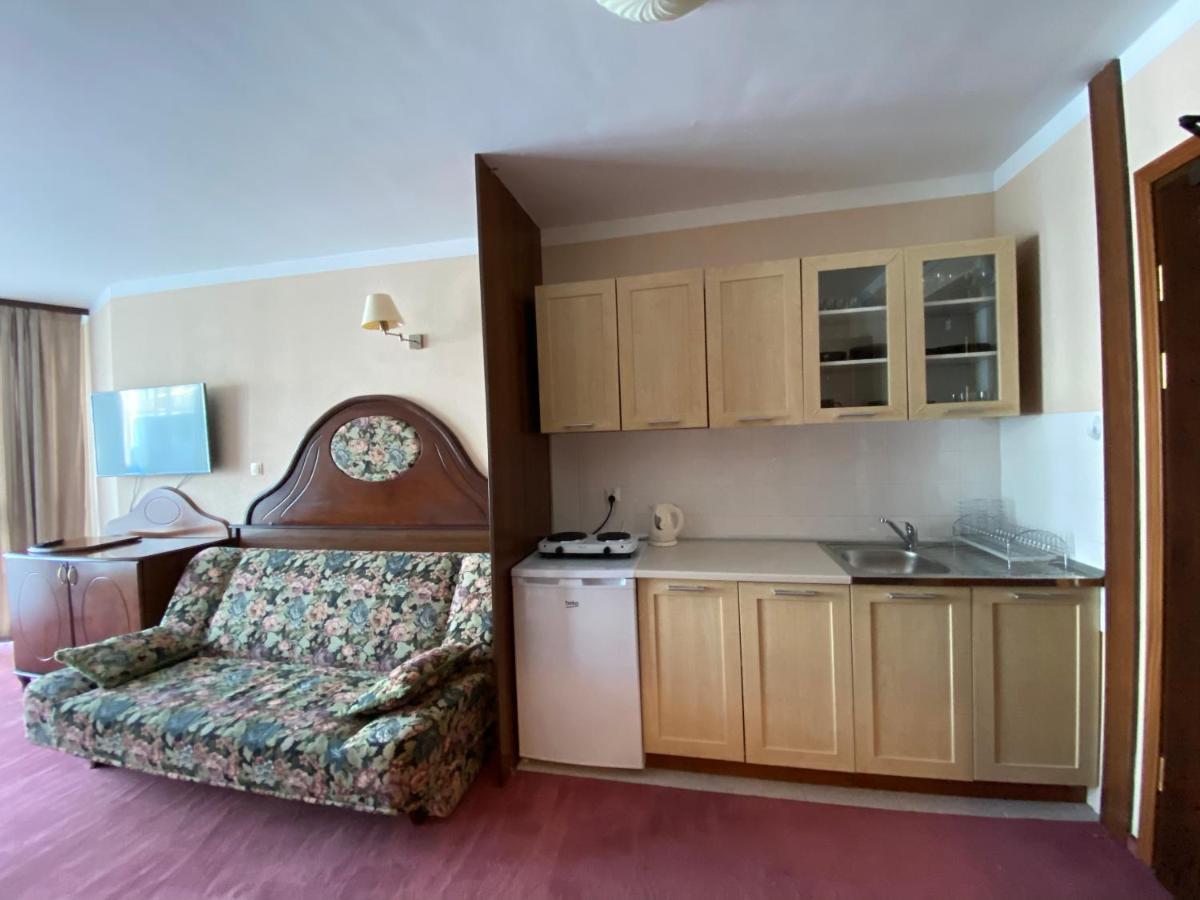 Apartamenty Rodzinne Przy Plazy 科沃布热格 外观 照片