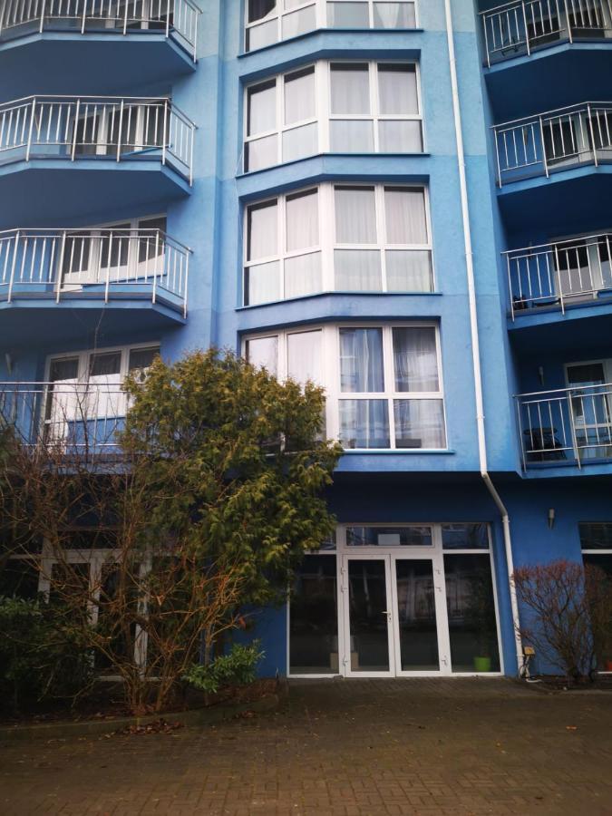 Apartamenty Rodzinne Przy Plazy 科沃布热格 外观 照片