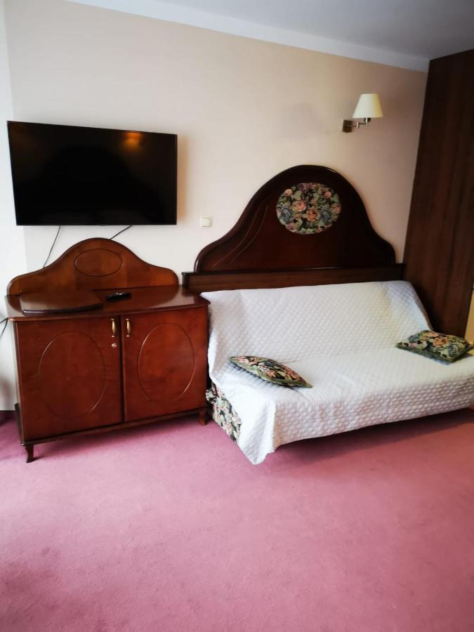 Apartamenty Rodzinne Przy Plazy 科沃布热格 外观 照片