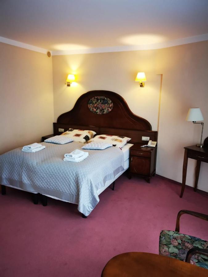 Apartamenty Rodzinne Przy Plazy 科沃布热格 外观 照片