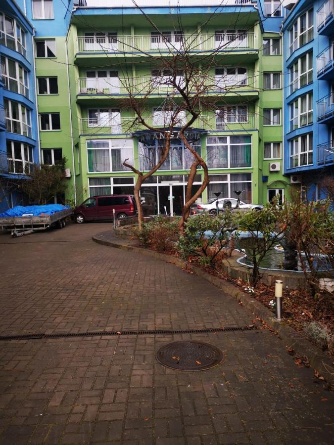 Apartamenty Rodzinne Przy Plazy 科沃布热格 外观 照片