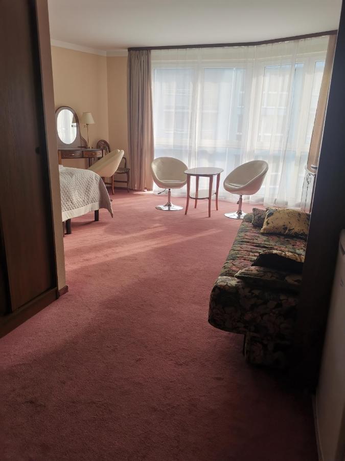 Apartamenty Rodzinne Przy Plazy 科沃布热格 外观 照片