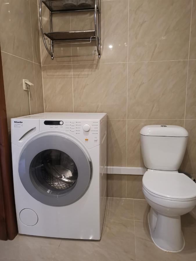 Apartamenty Rodzinne Przy Plazy 科沃布热格 外观 照片