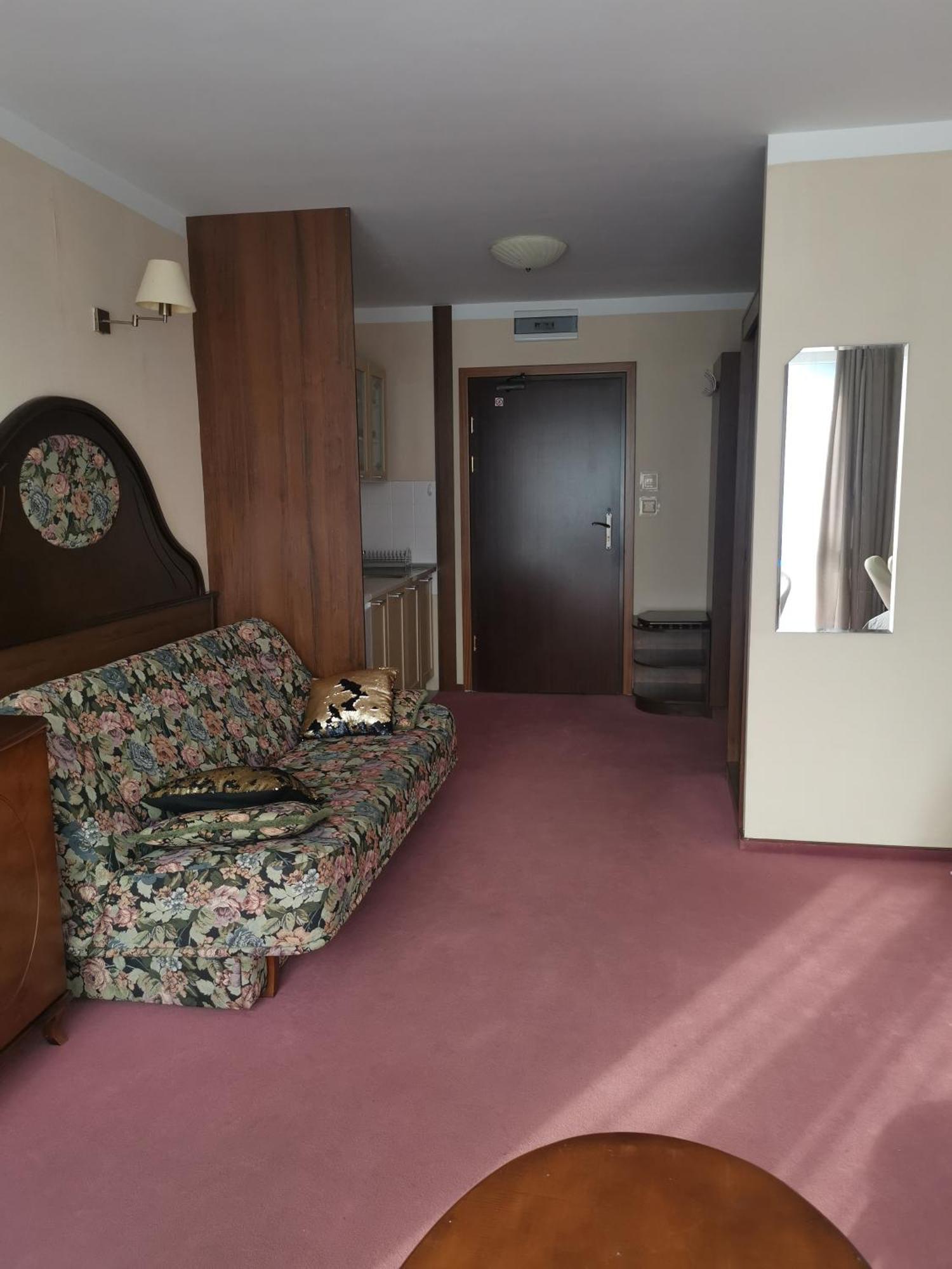 Apartamenty Rodzinne Przy Plazy 科沃布热格 客房 照片